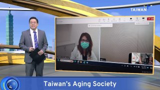 Taipei’s Elderly Population Reaches Over 22% To Become Oldest City in Taiwan