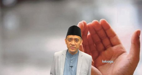 Bahagia itu kita yang pilih. Amalkan doa yang dikongsi Ustaz Ahmad Tarmizi Abdul Rahman