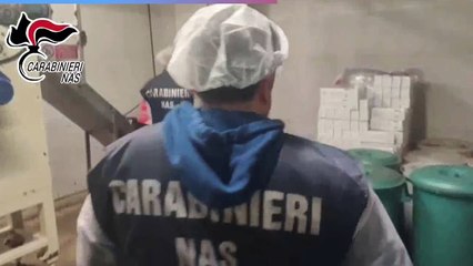 Caff? contaminato e scaduto: ecco cosa hanno trovato gli uomini del Nas