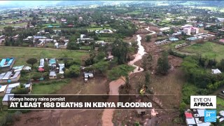 Kenya, Tanzania brace for cyclone as heavy rains persist