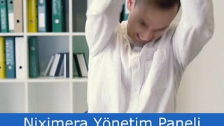 Niximera - Yönetim Paneli