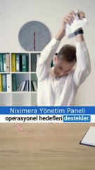 Niximera - Yönetim Paneli
