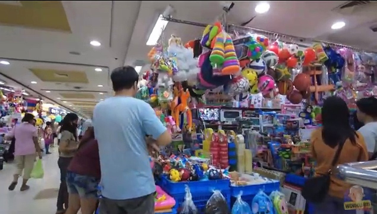 Divisoria Mall...