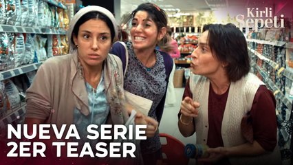 Cesto De Ropa Sucia 2do Teaser | "Somos Como Un Cesto De Ropa Sucia" ¡Pronto en FOX!