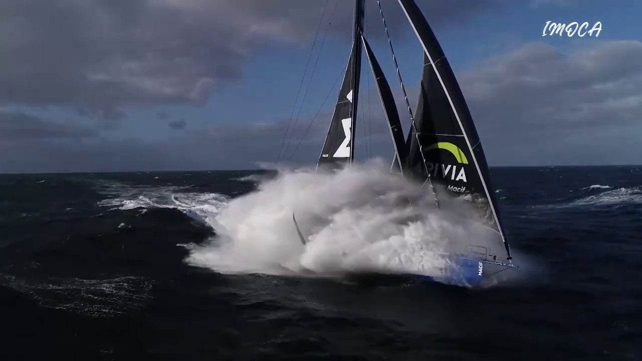 Transat CIC 2024 / 4e jour de mer sur The Transat CIC ! Minute du jour #9