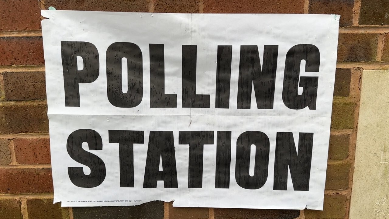 Elections 2024: Tories face their worst results in 40 years