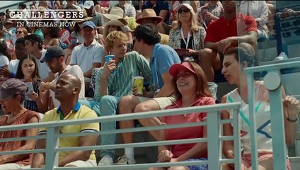 Challengers | Featurette: Costume Designer Jonathan Anderson