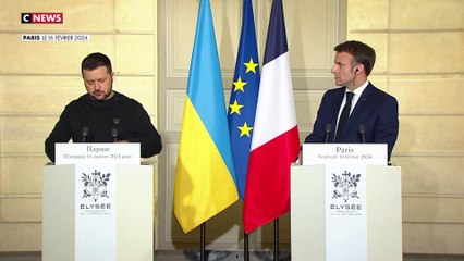 Ukraine : quelle forme pourrait prendre l'entrée des troupes françaises dans le conflit ?