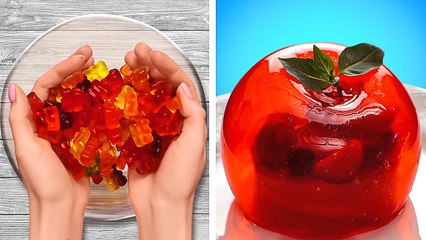 Is It Edible Apple?  Yummy Desserts That Look Amazing!