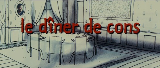 LE DÎNER DE CONS (1998) Bande Annonce VF - HD