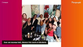 PHOTO Stromae croisé en pleine rue et méconnaissable : ressemblance bluffante avec un acteur français, héros d'un film culte