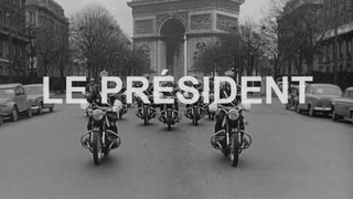 LE PRÉSIDENT (1960) Bande Annonce VF - HD