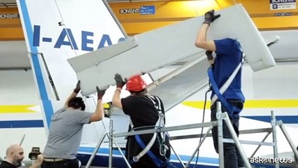 Cianciaruso (AEA): in due anni mille posti di lavoro a Bergamo