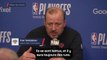 Knicks - Thibodeau : “Que l'on gagne ou que l'on perde, on veut toujours faire mieux”