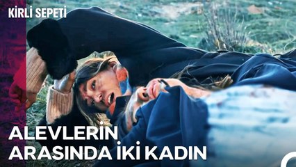 Aylin'i Hayata Bağlayan Kişi Hayriye Oldu - Kirli Sepeti