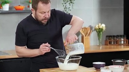 SPONSORLU: Yunus Emre Akkor’dan Süt Helvası