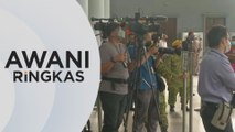 AWANI Ringkas: Kedudukan indeks kebebasan media Malaysia jatuh 34 tangga