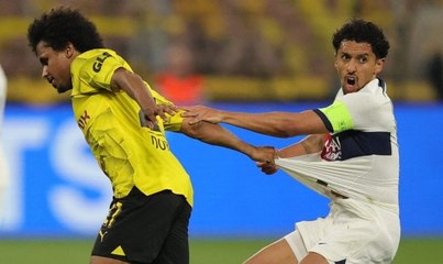 Conflit apaisé entre Marquinhos et Ousmane Dembélé : les deux joueurs ont clarifié la situation