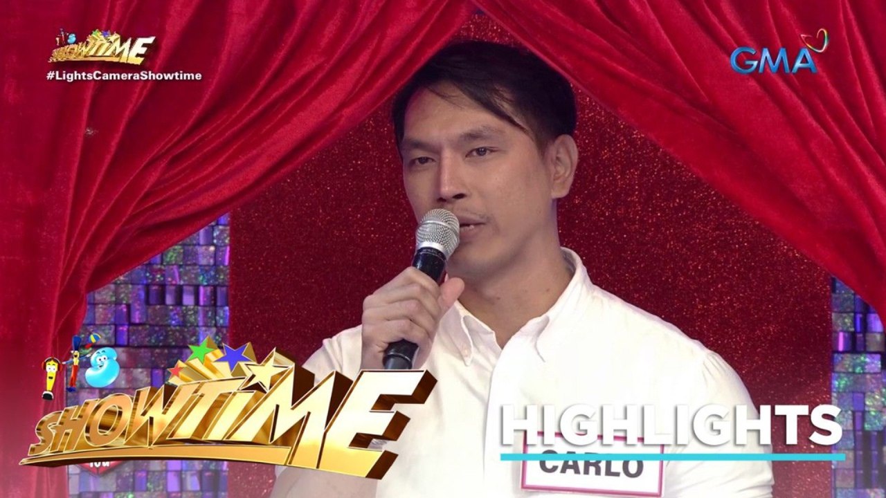 It's Showtime: May babalikan ka ba sa past memories mo? (EXpecially For You)