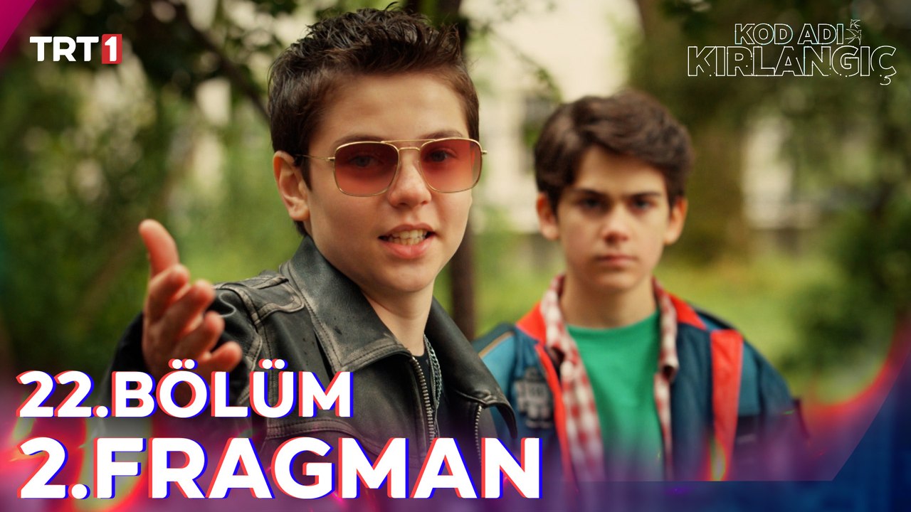 Kod Adı Kırlangıç 22. Bölüm 2. Fragmanı