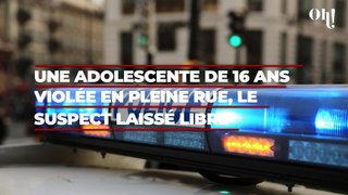 Perpignan : une adolescente de 16 ans violée en pleine rue, le suspect laissé libre sous contrôle judiciaire