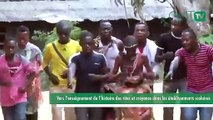 [#Reportage ]Gabon : vers l'enseignement des rites et tradition dans les établissements scolaires