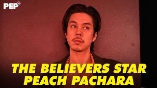 Peach Pachara on his role in 