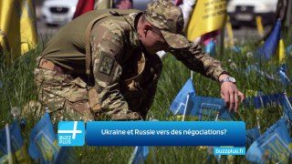 Ukraine et Russie vers des négociations?
