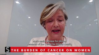 The burden of cancer on women