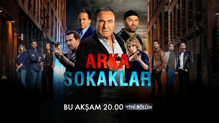 Arka Sokaklar 673. Bölüm Fragmanı