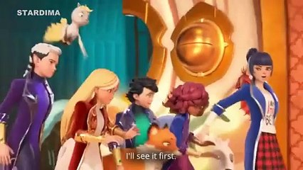 Tara duncan -The Gorgeous Bird//S1 episode 6 /English subtitles// full movie