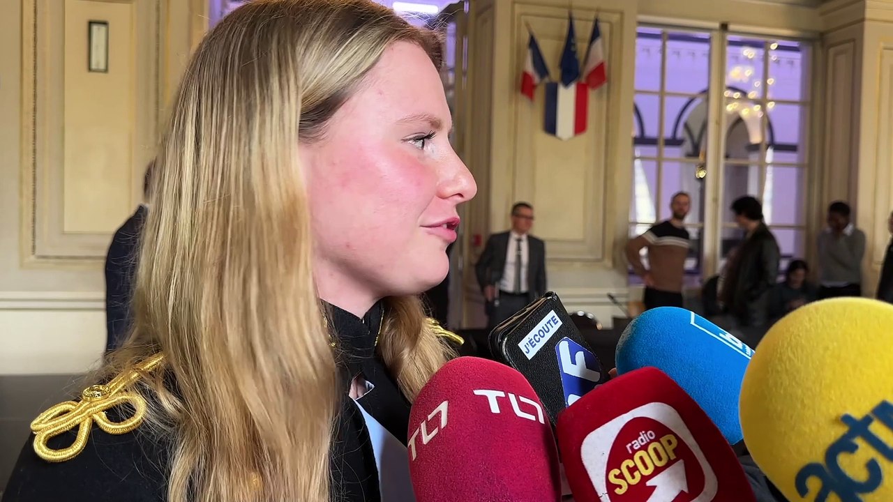 Portrait : les 4 nouveaux relayeurs de la flamme olympique