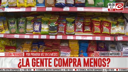 Por primera vez en cinco meses la inflación sería menor al 10%