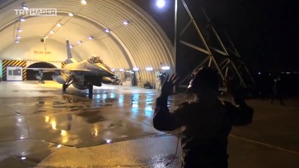 Irak'ın kuzeyinde 32 terörist etkisiz hale getirildi