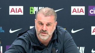 Postecoglou reflects on how to make Spurs succeed and facing Liverpool (Full Presser)