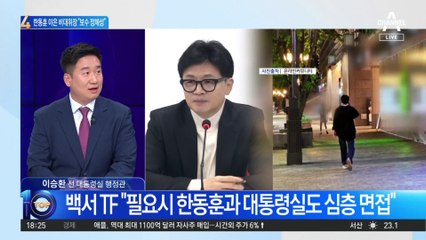 황우여 “보수정당 정체성 확고히 하겠다”