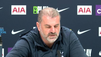 I'm sure players are hurting from defeats - Postecoglu