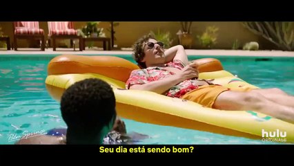 Palm Springs (Com Andy Samberg) - Trailer (LEGENDADO)