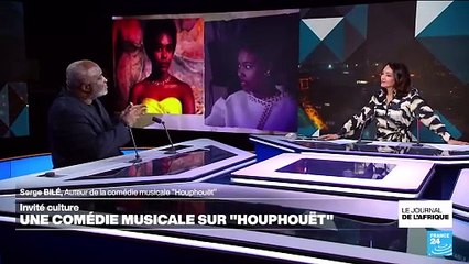 Culture : une comédie musicale sur Félix Houphouët-Boigny, ancien président ivoirien