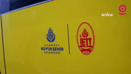 İETT’nin yeni otobüsleri seferlerine başladı