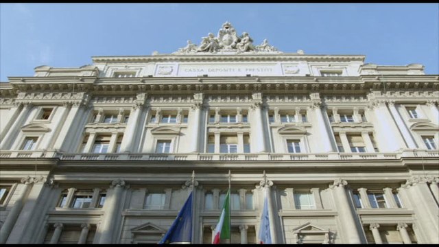 CDP, nel 2023 crescono gli investimenti nei Comuni a 1,2 miliardi