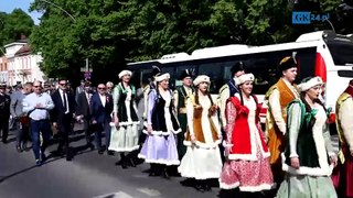 Uroczystości z okazji Święta 3 Maja w Koszalinie