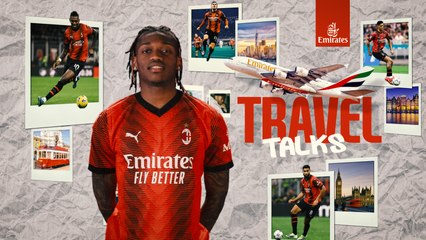 Emirates Travel Talks: a Lisbona con Leão