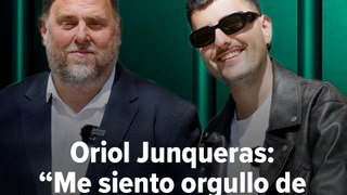 Oriol Junqueras habla de su paso por la cárcel en 'Prohibido hablar de política'