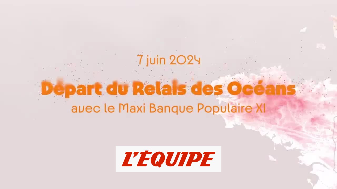 Le parcours de la flamme olympique des Jeux de Paris 2024 - JO 2024 - Flamme
