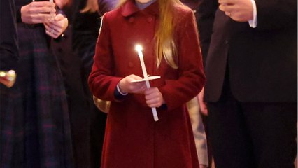 Kate Middleton publie un cliché inédit de la princesse Charlotte pour ses 9 ans