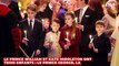 Kate Middleton publie un cliché inédit de la princesse Charlotte pour ses 9 ans