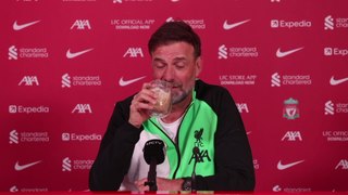 Klopp on Salah incident, challenge of Spurs, fixture congestion and European qualification (Full Presser)