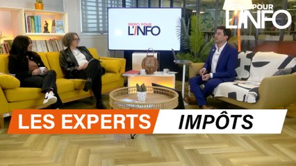 WEBINAIRE - Les experts / Impôts
