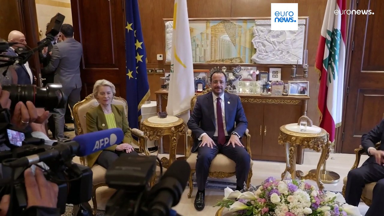 Nachrichten des Tages | 3. Mai - Mittagsausgabe